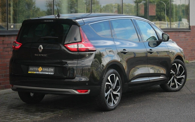 Renault Grand Scenic cena 73990 przebieg: 81000, rok produkcji 2019 z Cybinka małe 781